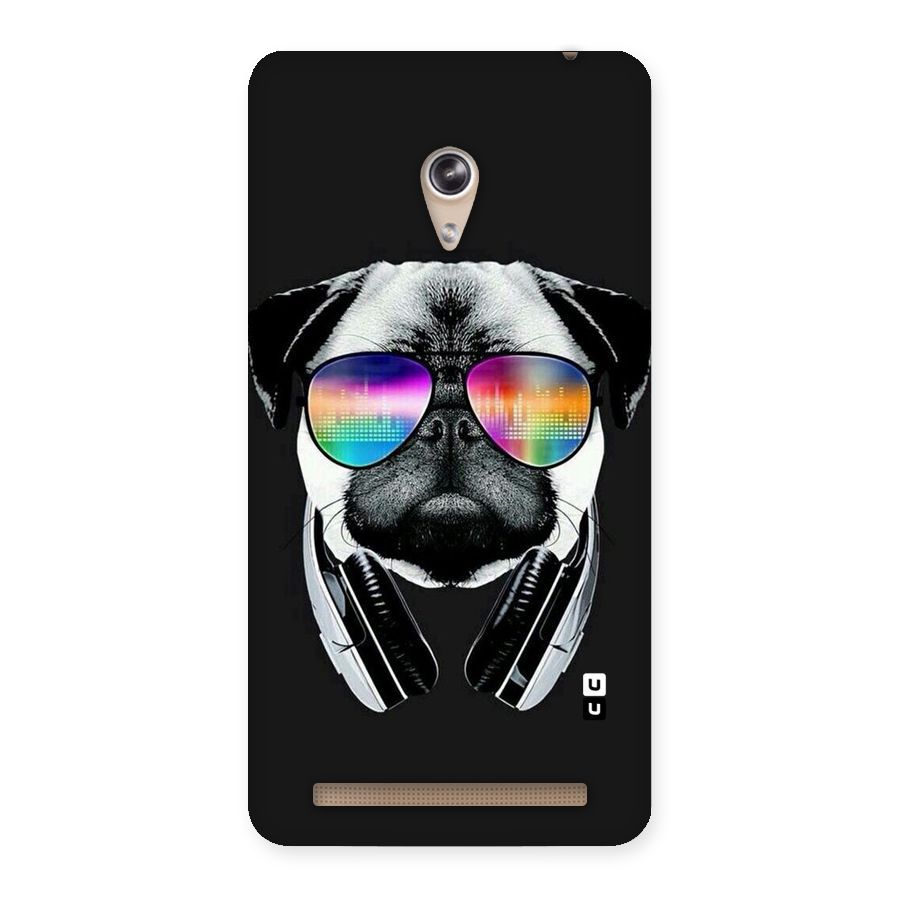 Rainbow Dog Swag Back Case for Zenfone 6