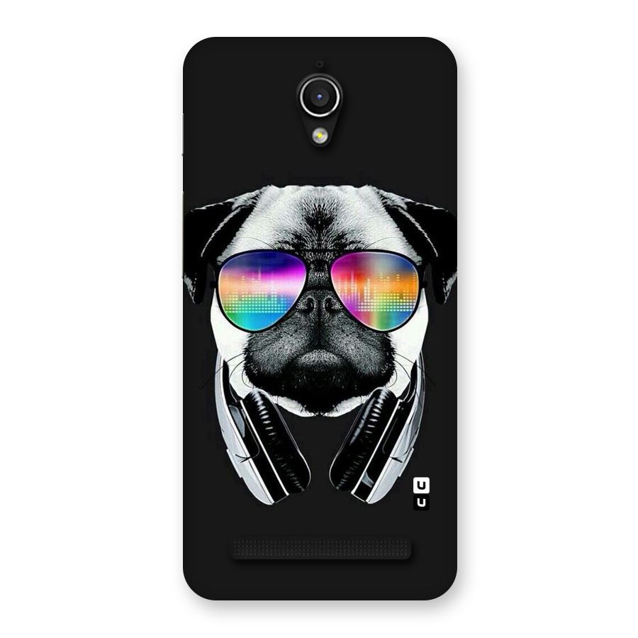 Rainbow Dog Swag Back Case for Zenfone Go