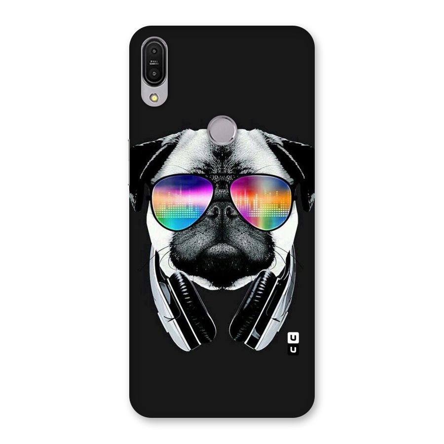Rainbow Dog Swag Back Case for Zenfone Max Pro M1