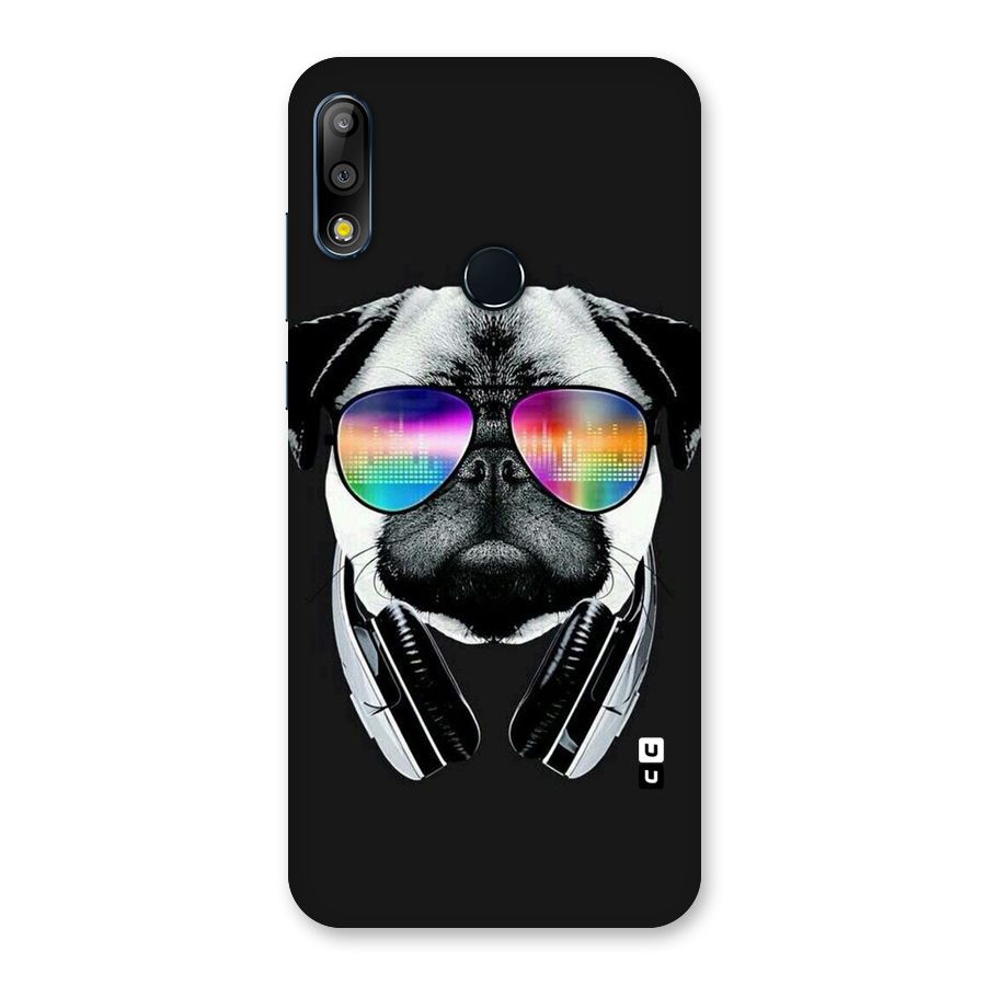 Rainbow Dog Swag Back Case for Zenfone Max Pro M2