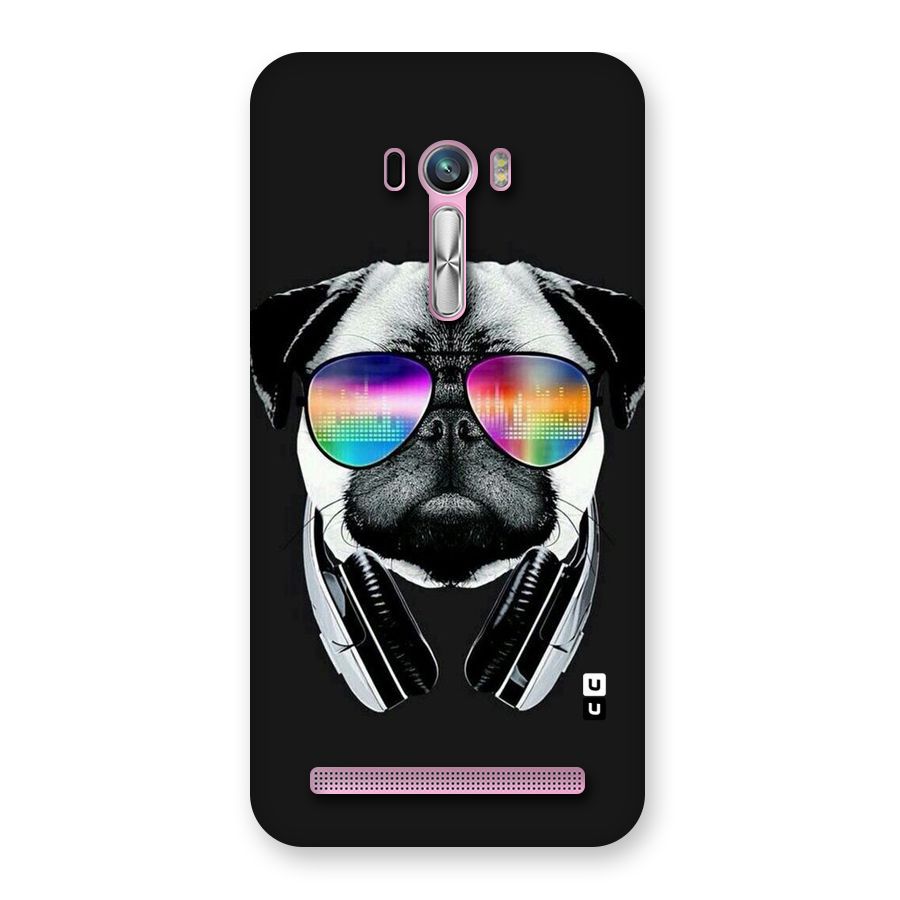 Rainbow Dog Swag Back Case for Zenfone Selfie