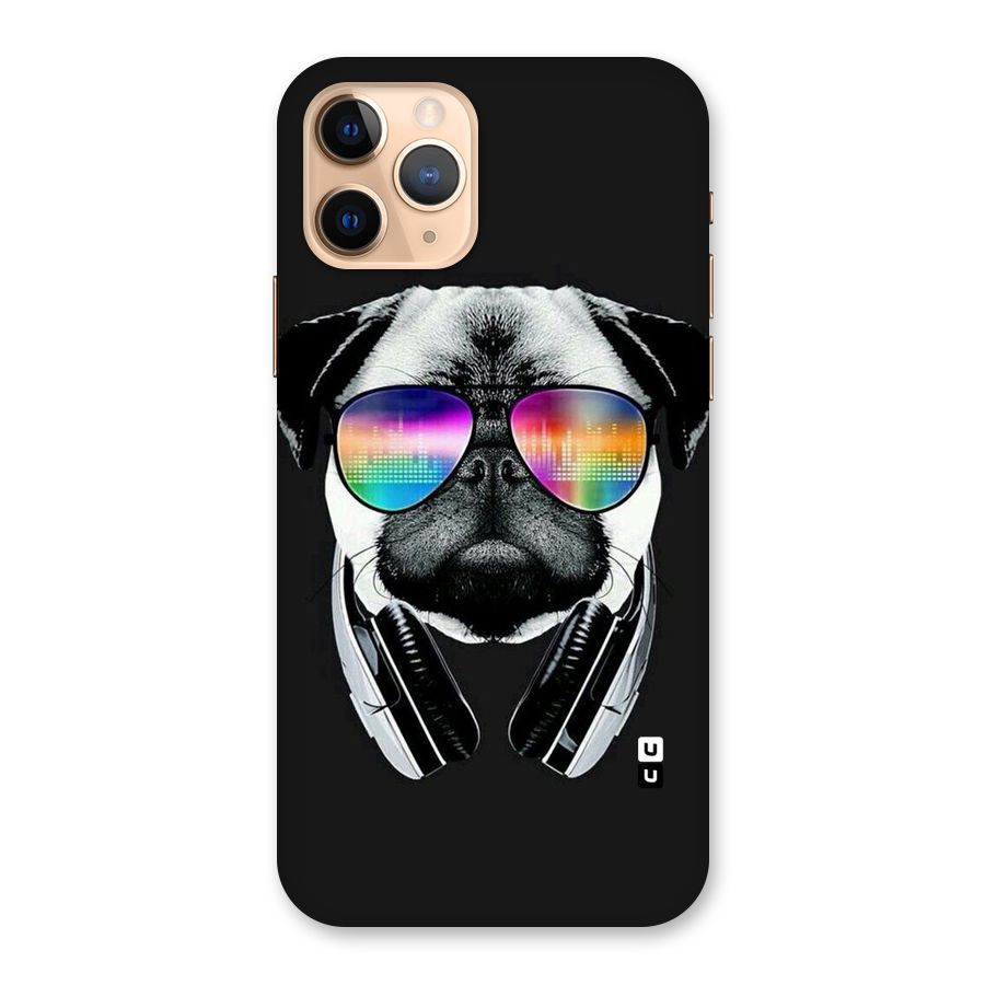 Rainbow Dog Swag Back Case for iPhone 11 Pro
