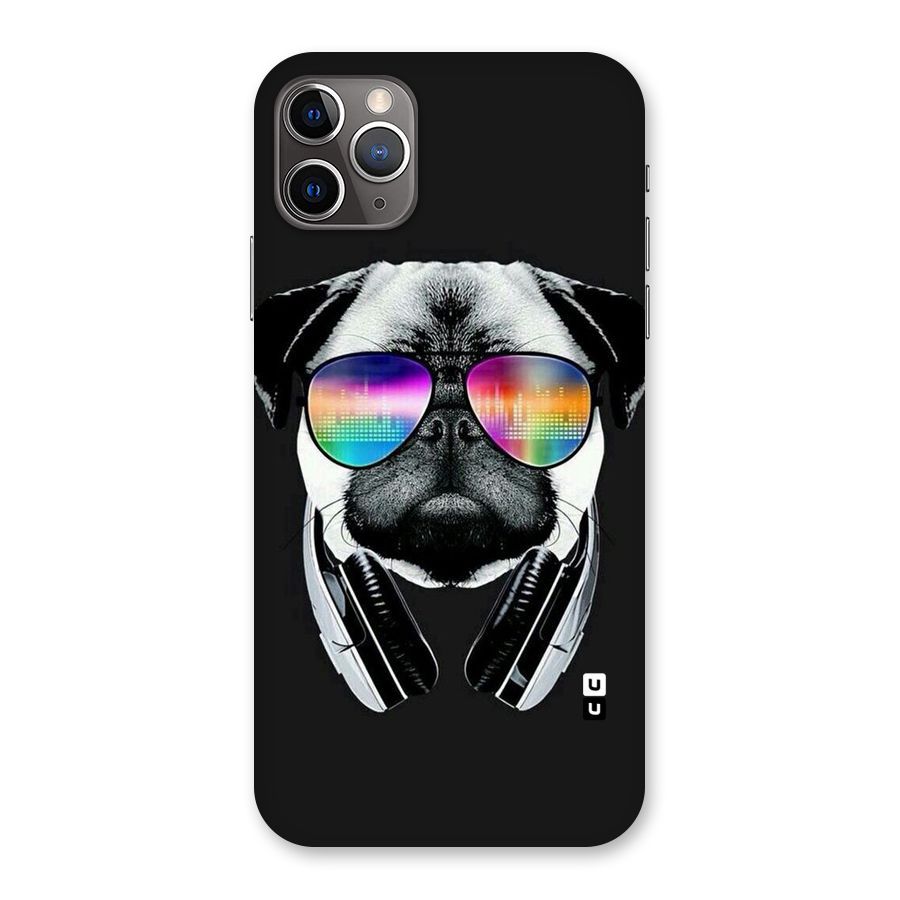 Rainbow Dog Swag Back Case for iPhone 11 Pro Max