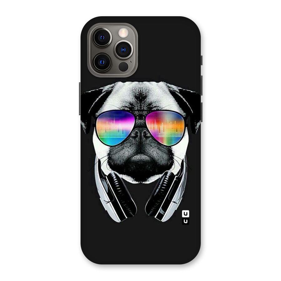 Rainbow Dog Swag Back Case for iPhone 12 Pro