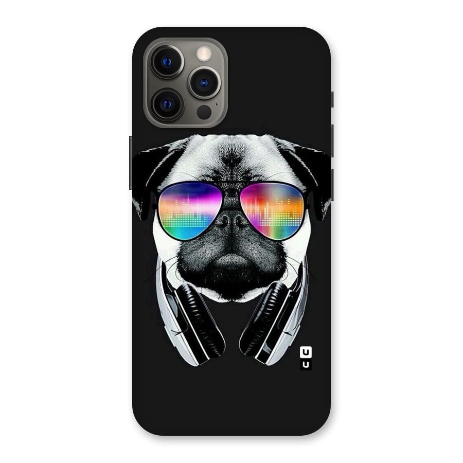 Rainbow Dog Swag Back Case for iPhone 12 Pro Max