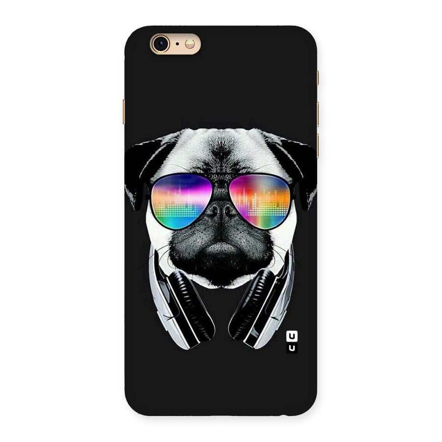 Rainbow Dog Swag Back Case for iPhone 6 Plus 6S Plus