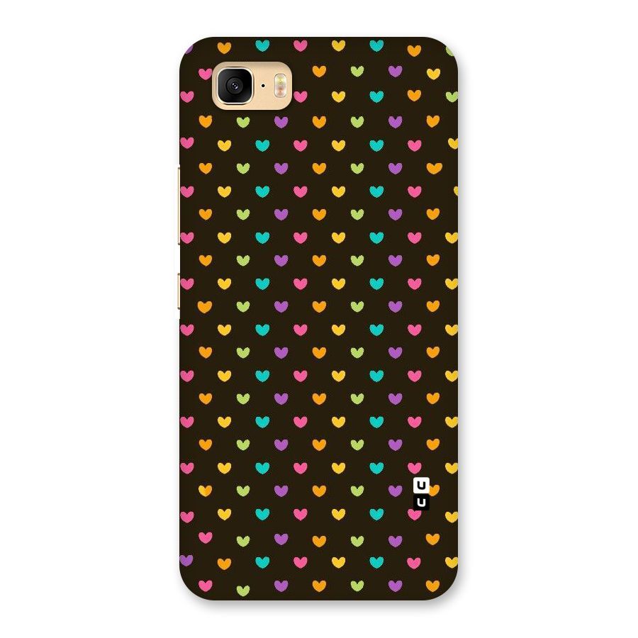 Rainbow Hearts Back Case for Zenfone 3s Max