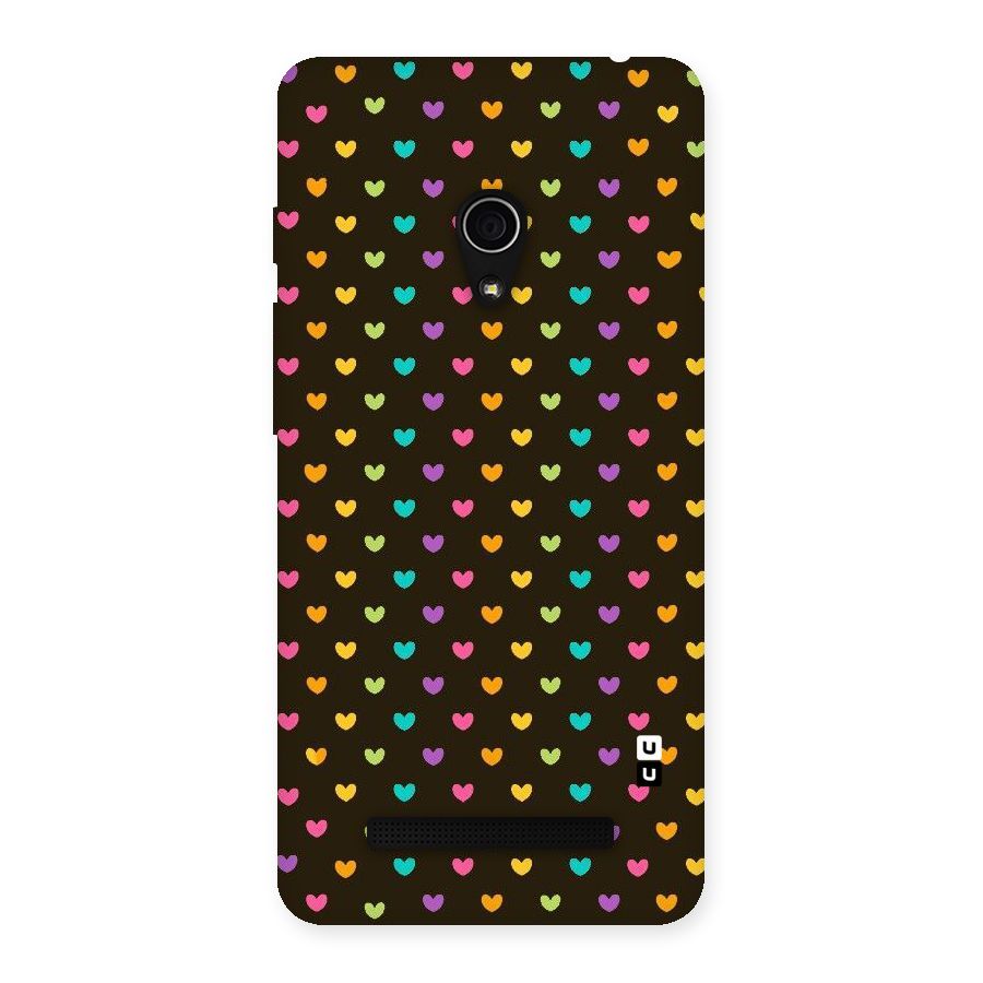 Rainbow Hearts Back Case for Zenfone 5