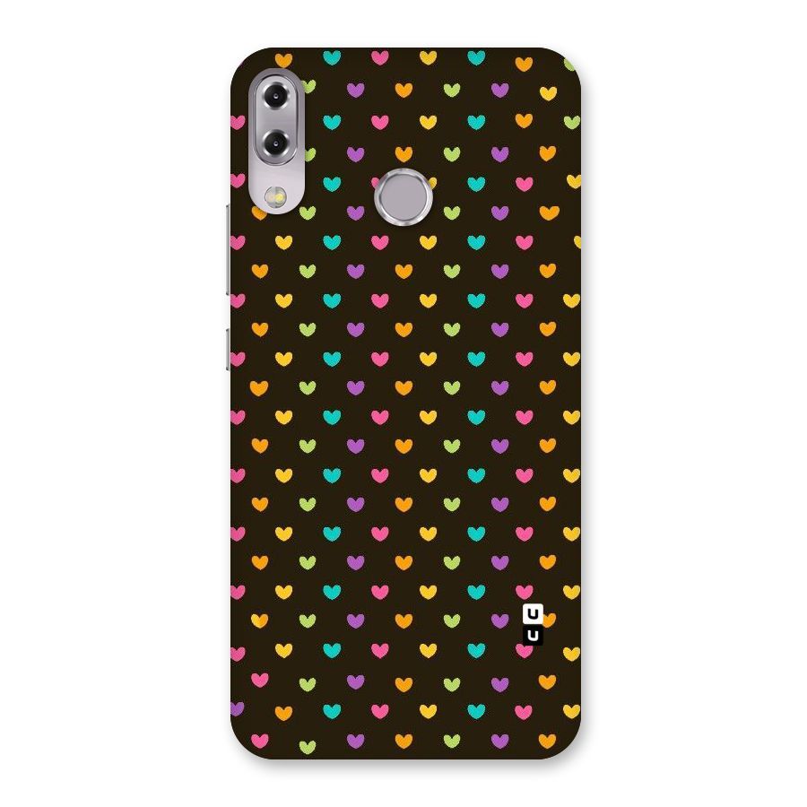 Rainbow Hearts Back Case for Zenfone 5Z