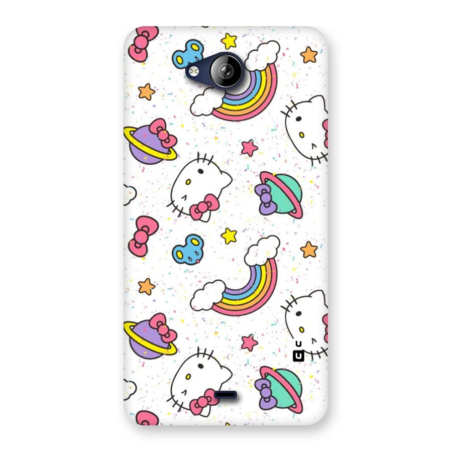 Rainbow Kit Tee Back Case for Canvas Play Q355