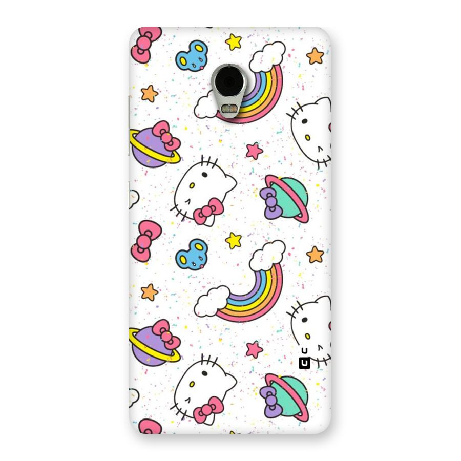 Rainbow Kit Tee Back Case for Lenovo Vibe P1