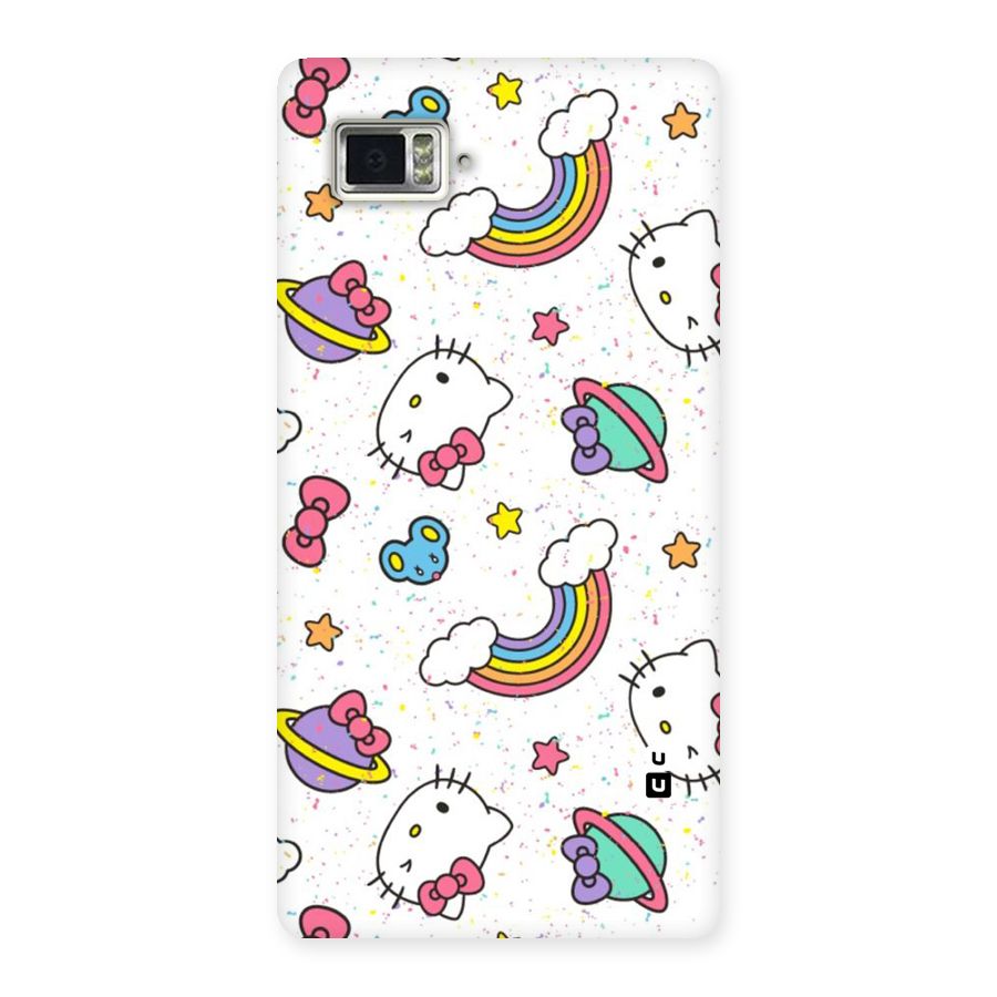 Rainbow Kit Tee Back Case for Vibe Z2 Pro K920