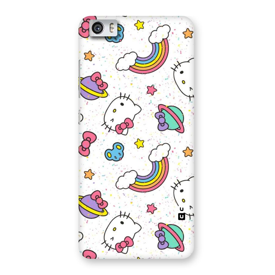 Rainbow Kit Tee Back Case for Xiaomi Redmi Mi5