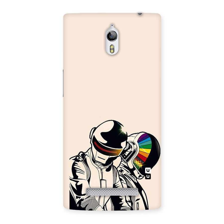 Rainbow Radio Back Case for Oppo Find 7