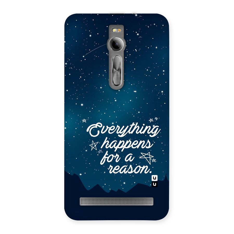 Reason Sky Back Case for Asus Zenfone 2