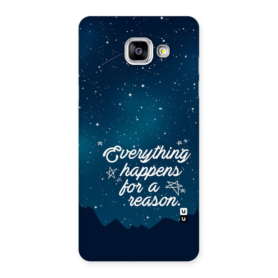 Reason Sky Back Case for Galaxy A5 2016