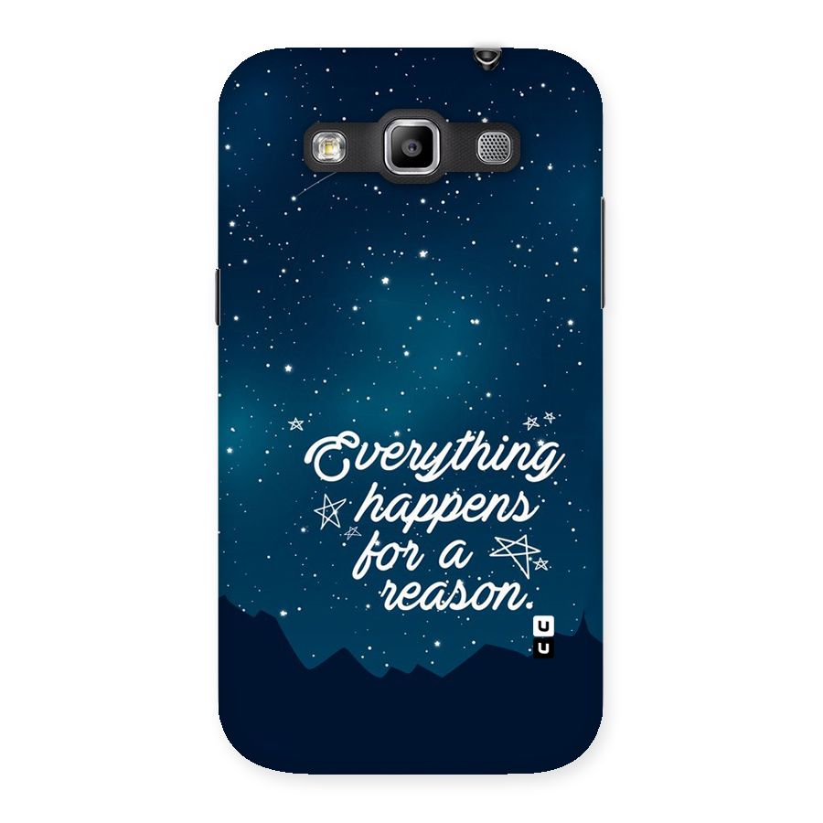 Reason Sky Back Case for Galaxy Grand Quattro