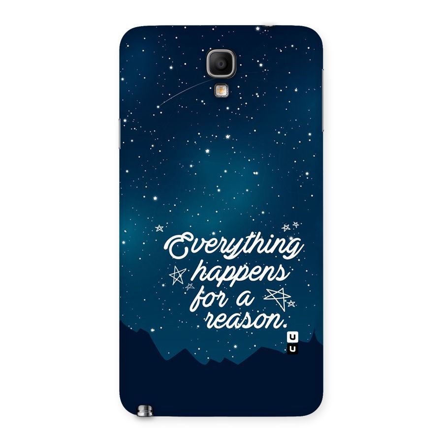 Reason Sky Back Case for Galaxy Note 3 Neo