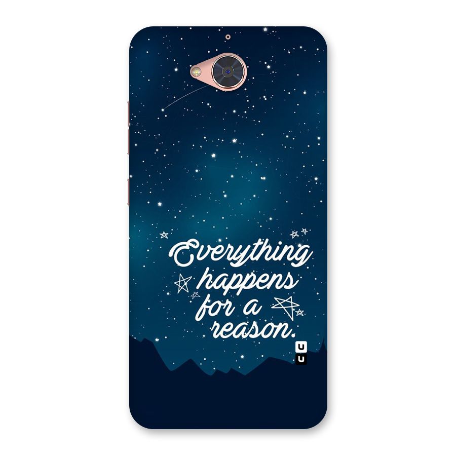 Reason Sky Back Case for Gionee S6 Pro