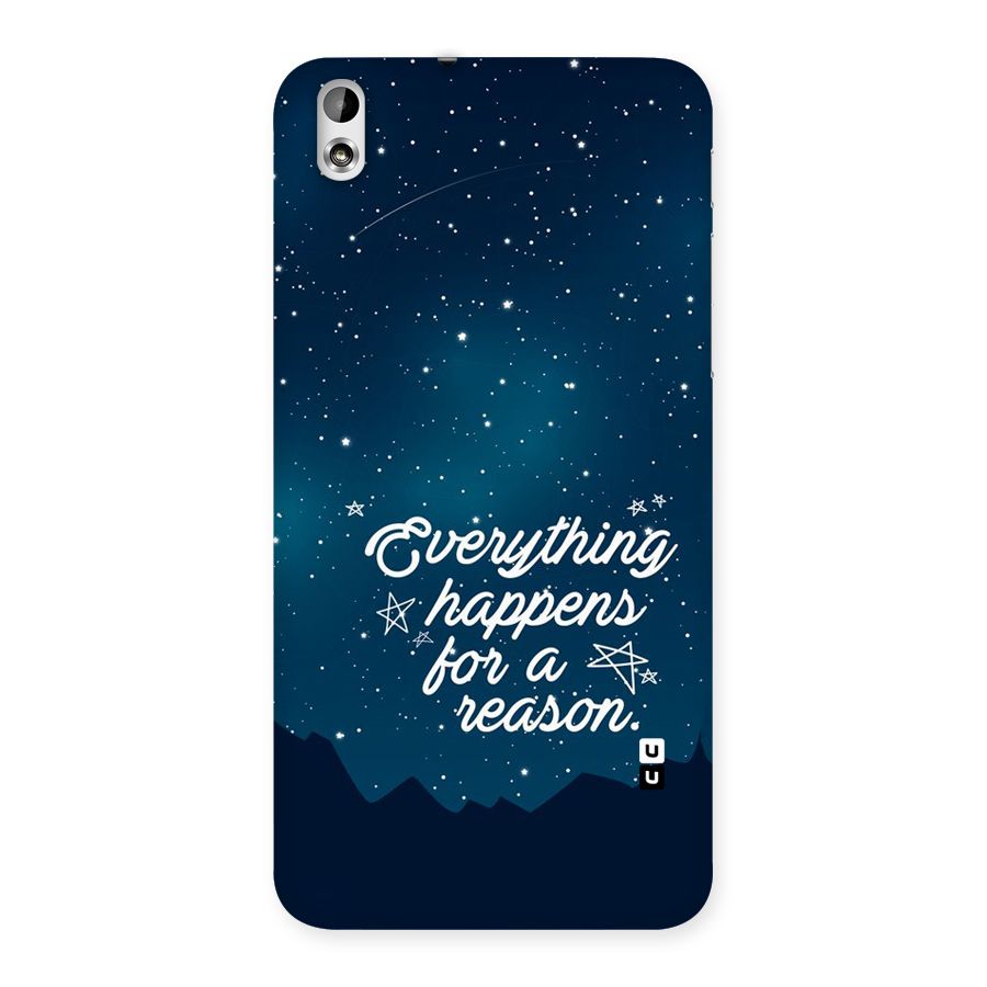 Reason Sky Back Case for HTC Desire 816g