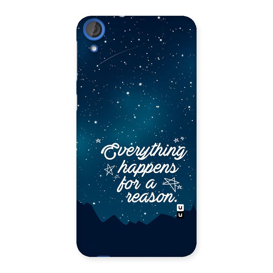 Reason Sky Back Case for HTC Desire 820