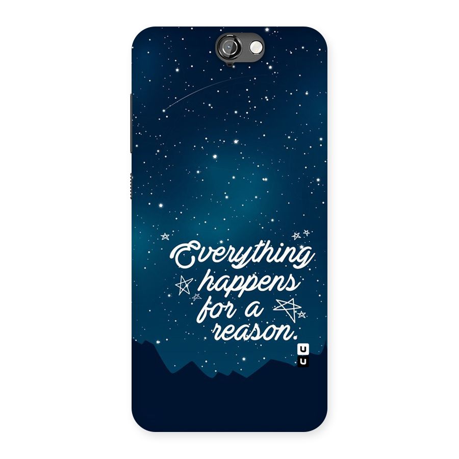 Reason Sky Back Case for HTC One A9