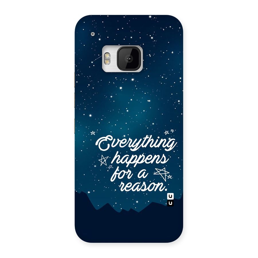 Reason Sky Back Case for HTC One M9