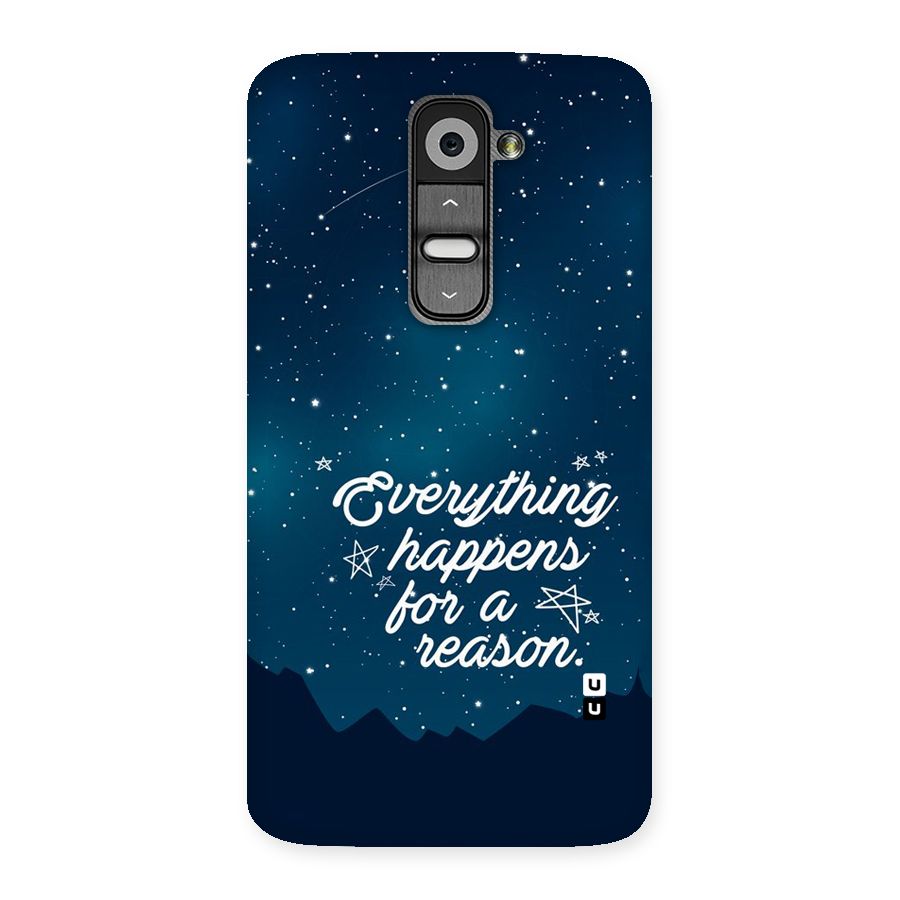 Reason Sky Back Case for LG G2