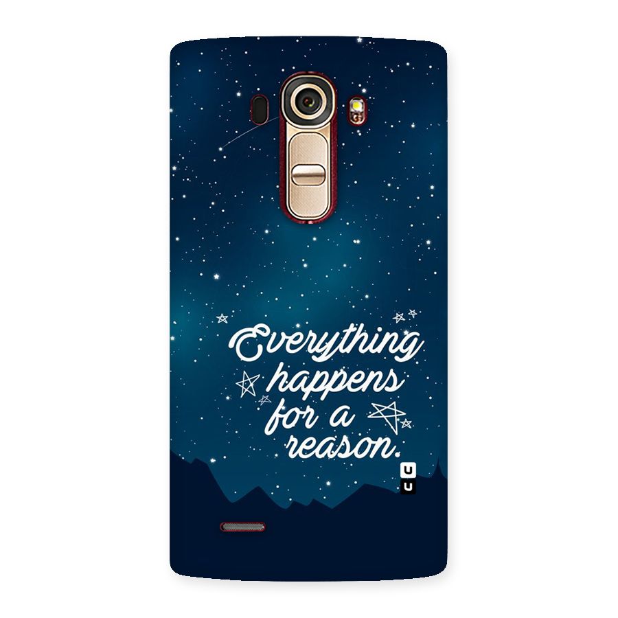 Reason Sky Back Case for LG G4
