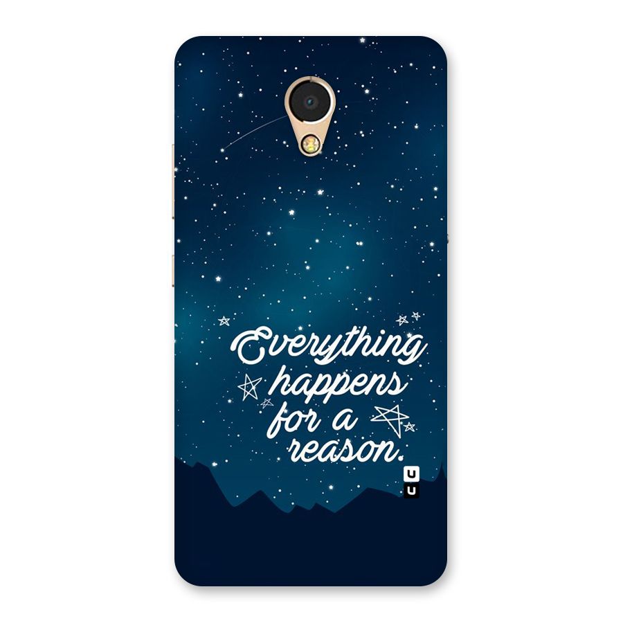 Reason Sky Back Case for Lenovo P2
