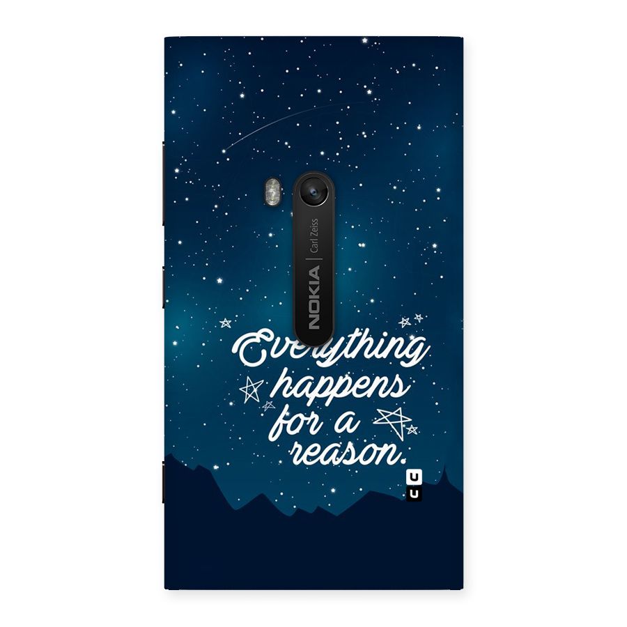 Reason Sky Back Case for Lumia 920