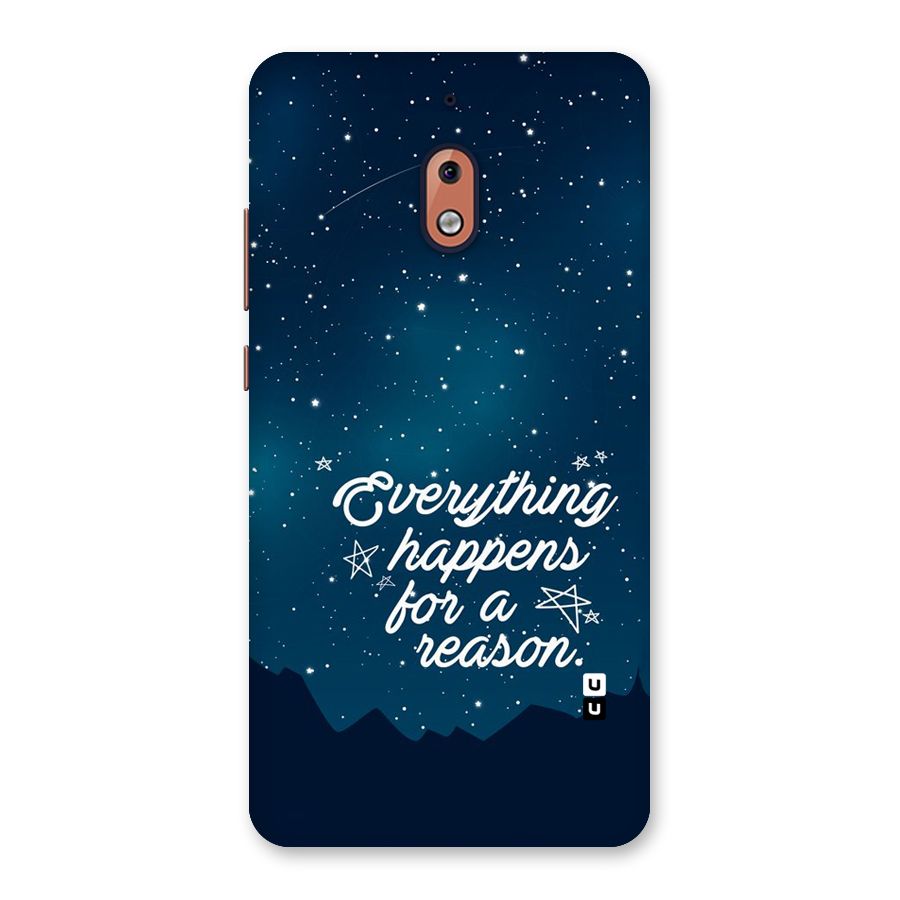 Reason Sky Back Case for Nokia 2.1