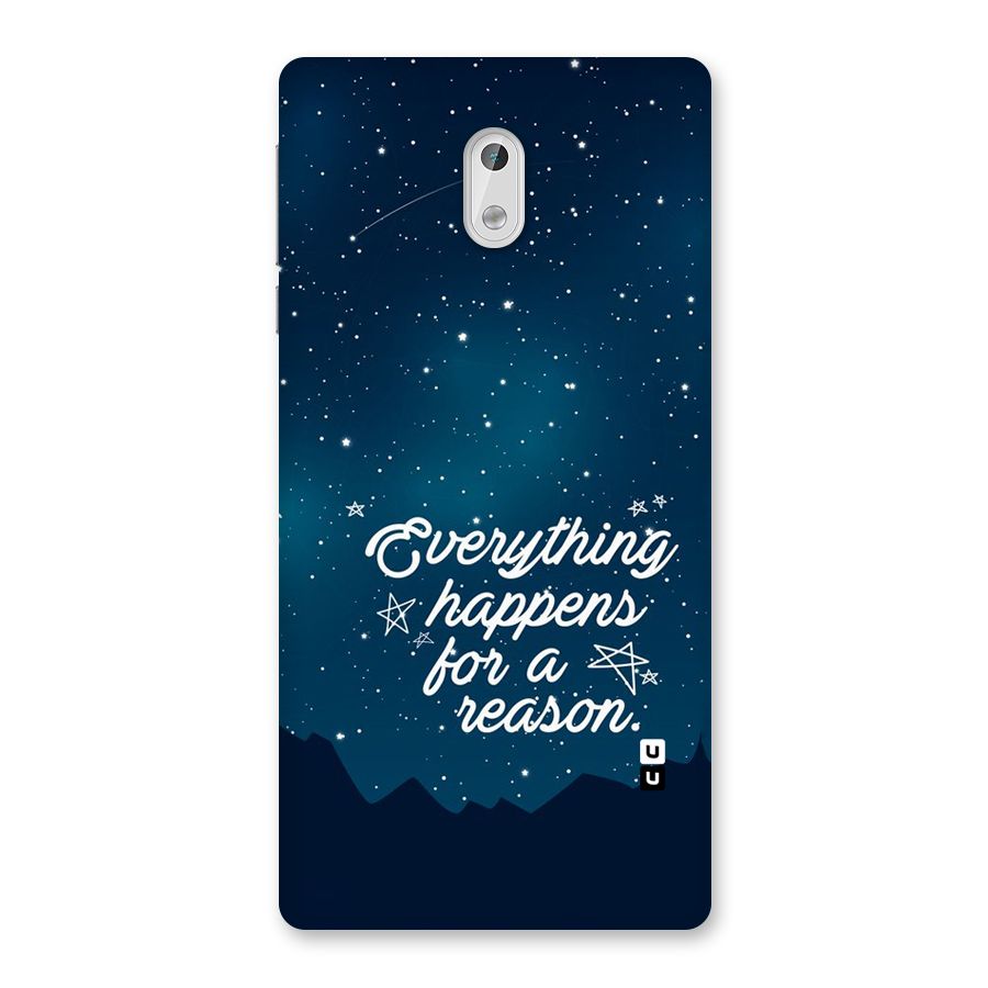 Reason Sky Back Case for Nokia 3