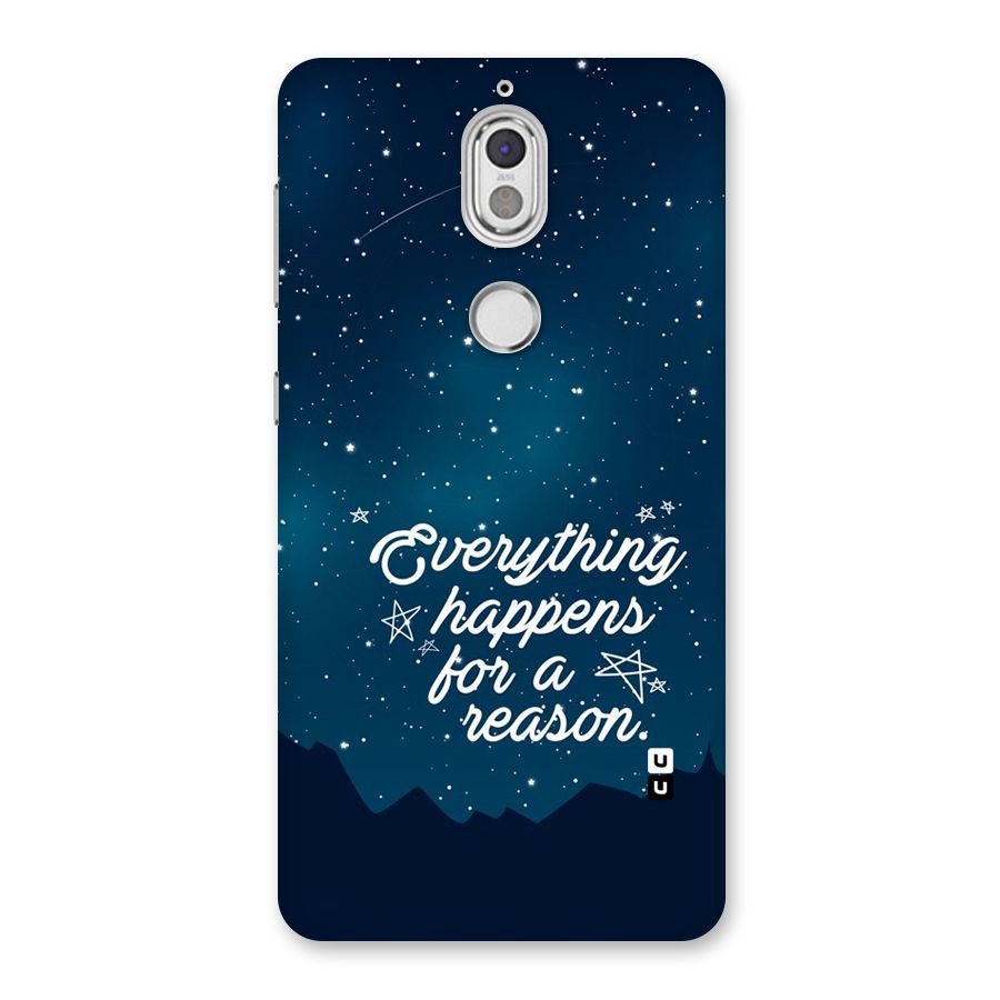 Reason Sky Back Case for Nokia 7