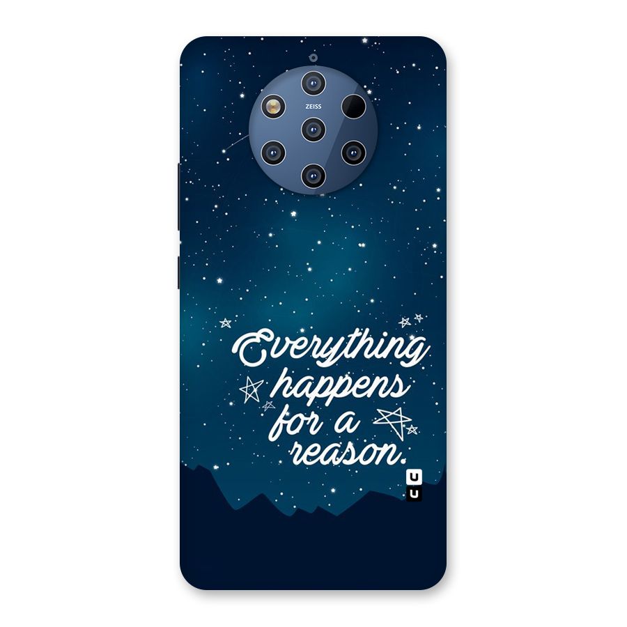 Reason Sky Back Case for Nokia 9 PureView