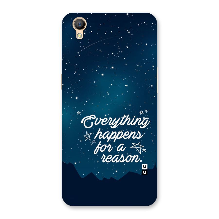 Reason Sky Back Case for Oppo A37