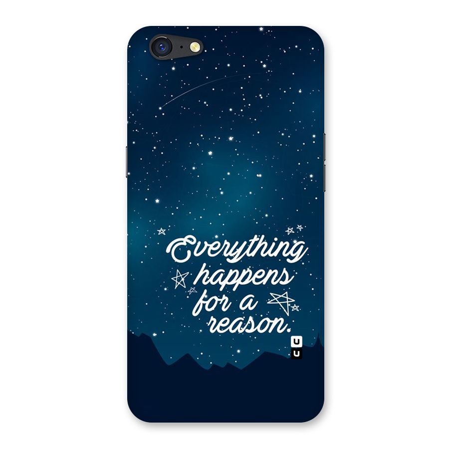 Reason Sky Back Case for Oppo A71