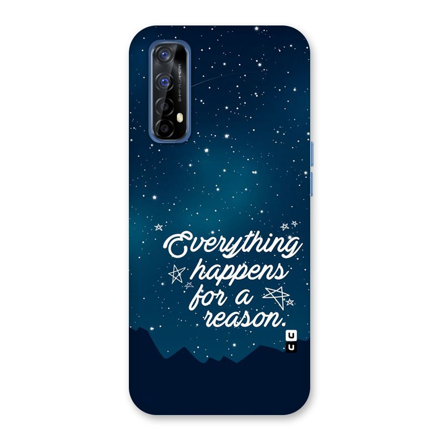 Reason Sky Back Case for Realme 7