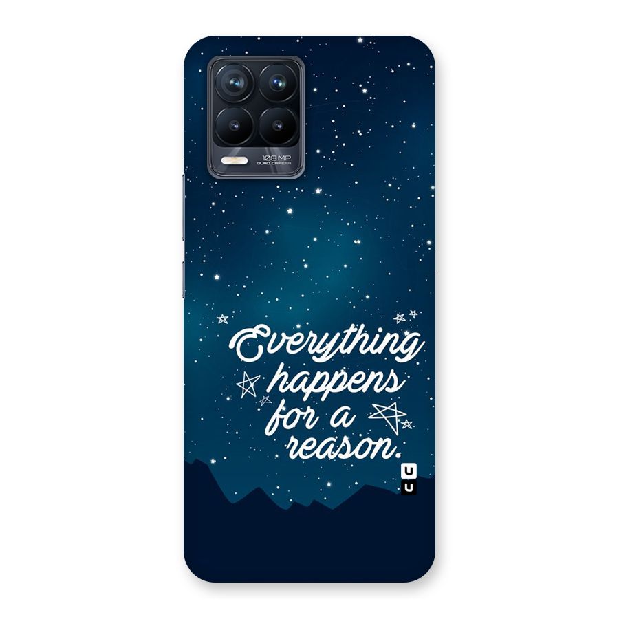 Reason Sky Back Case for Realme 8 Pro
