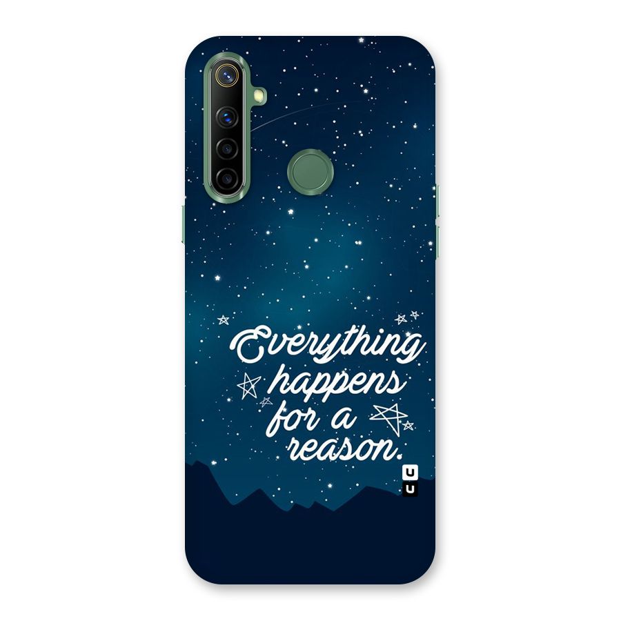 Reason Sky Back Case for Realme Narzo 10