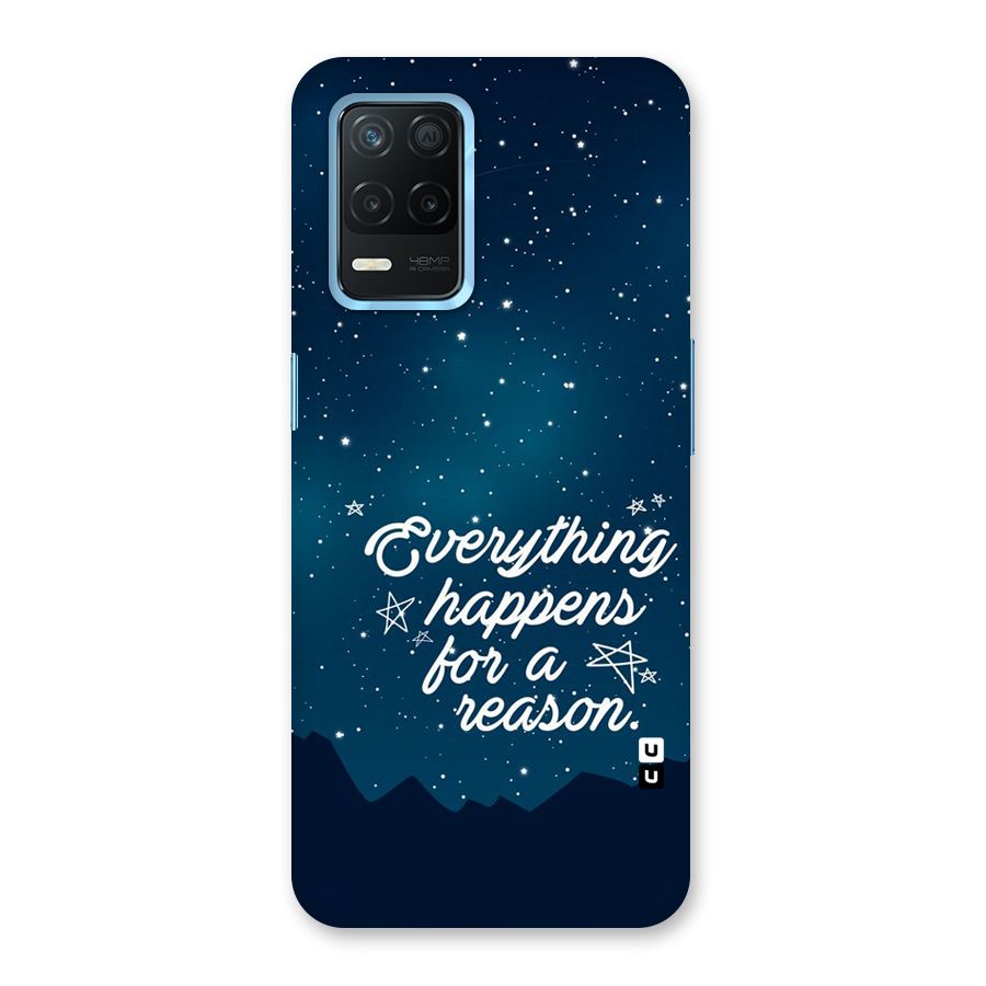 Reason Sky Back Case for Realme Narzo 30 5G
