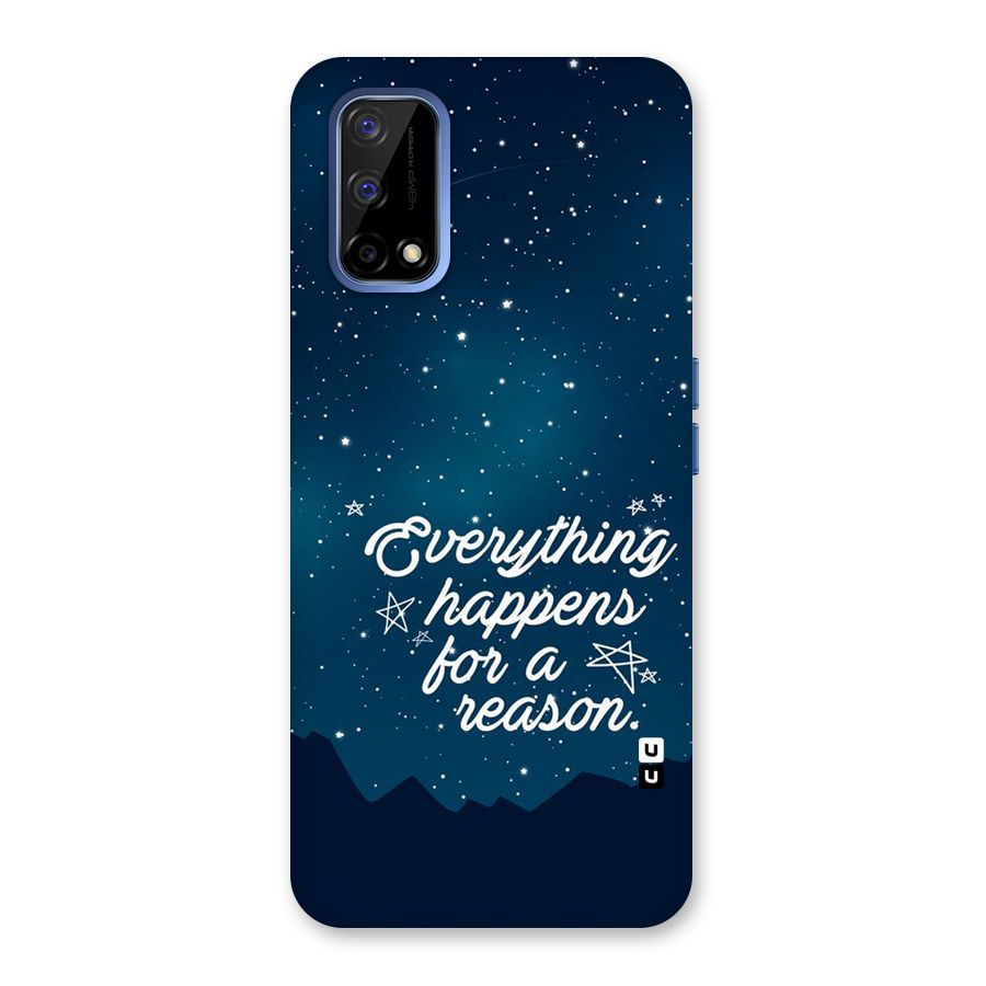 Reason Sky Back Case for Realme Narzo 30 Pro