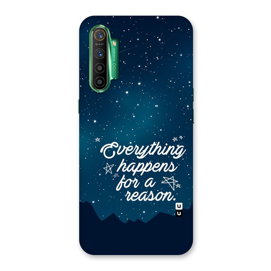 Reason Sky Back Case for Realme X2