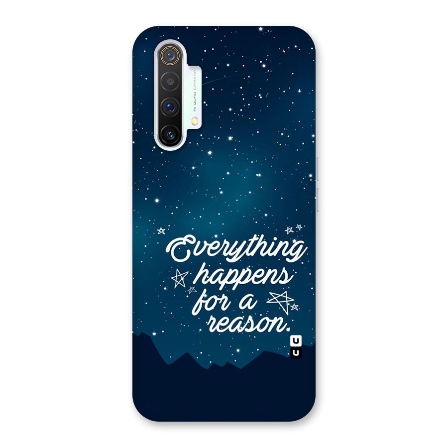 Reason Sky Back Case for Realme X3 SuperZoom