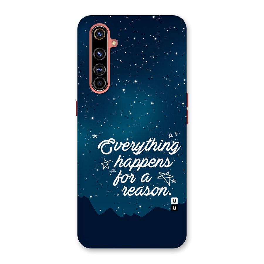 Reason Sky Back Case for Realme X50 Pro