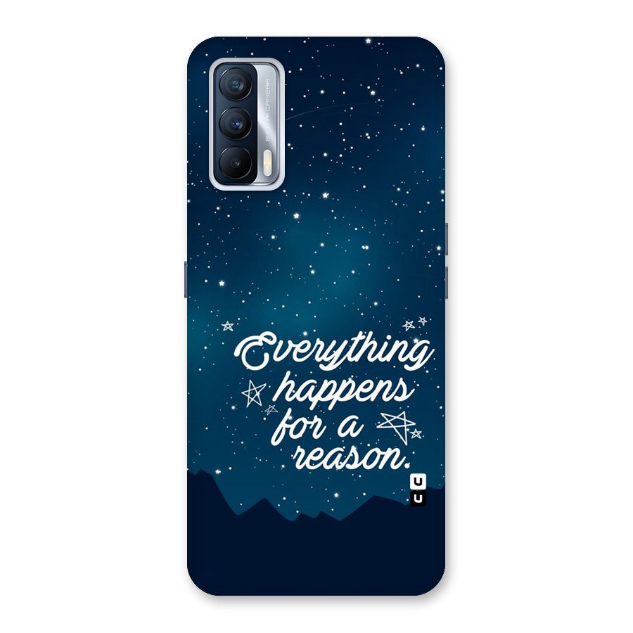 Reason Sky Back Case for Realme X7