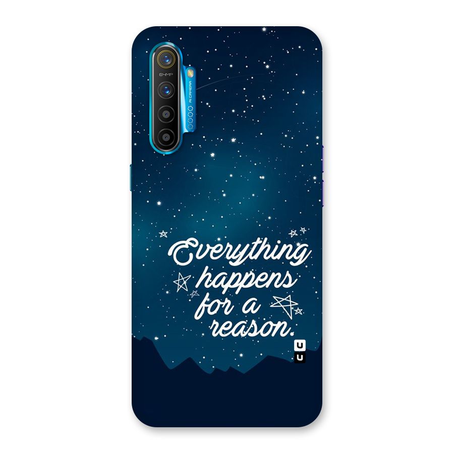 Reason Sky Back Case for Realme XT