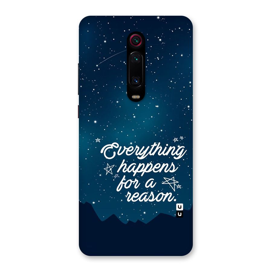 Reason Sky Back Case for Redmi K20