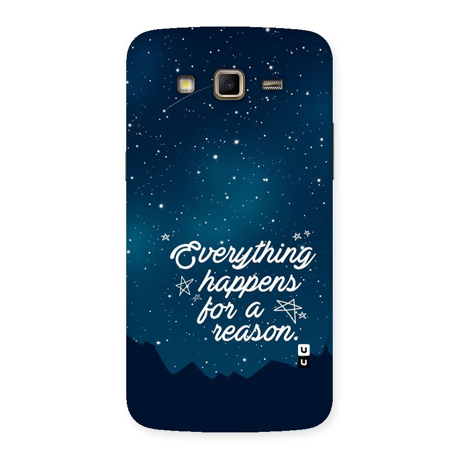 Reason Sky Back Case for Samsung Galaxy Grand 2