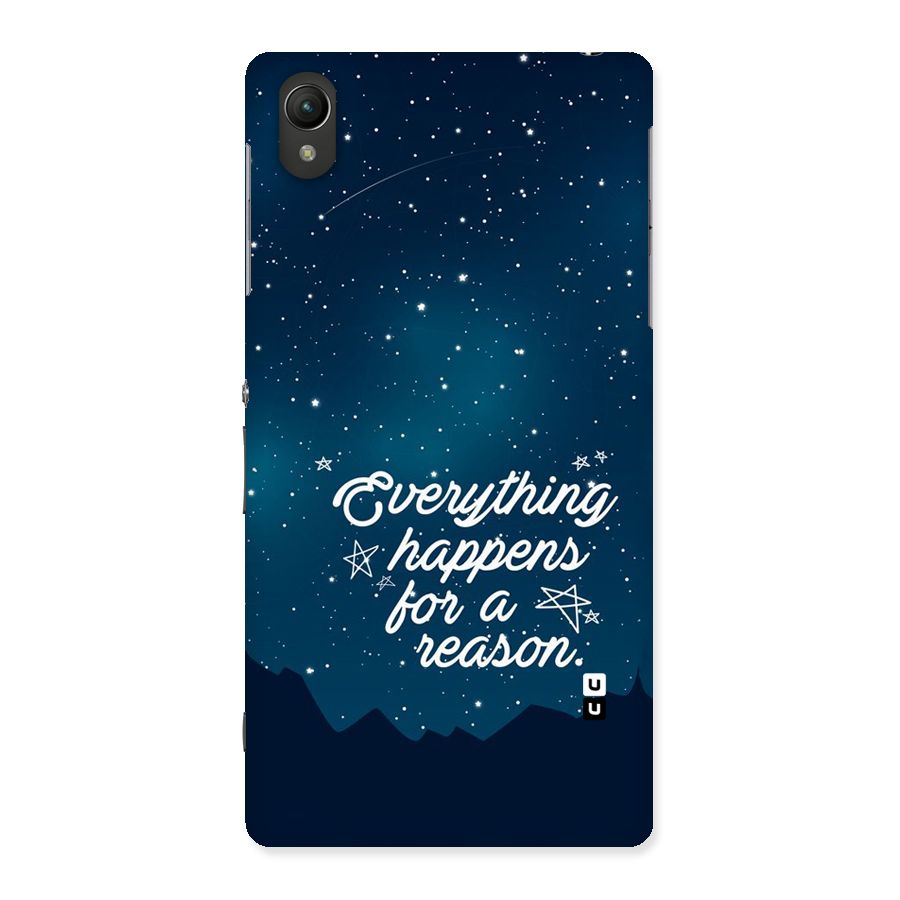 Reason Sky Back Case for Sony Xperia Z2